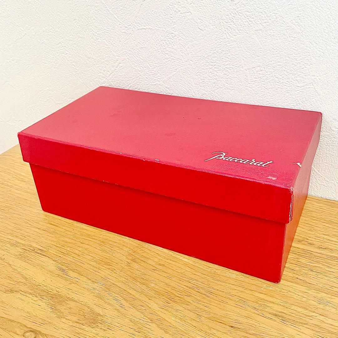 ◎ Baccarat ミズーリ ジャムポット シュガーポット 砂糖入れ 小物入れ