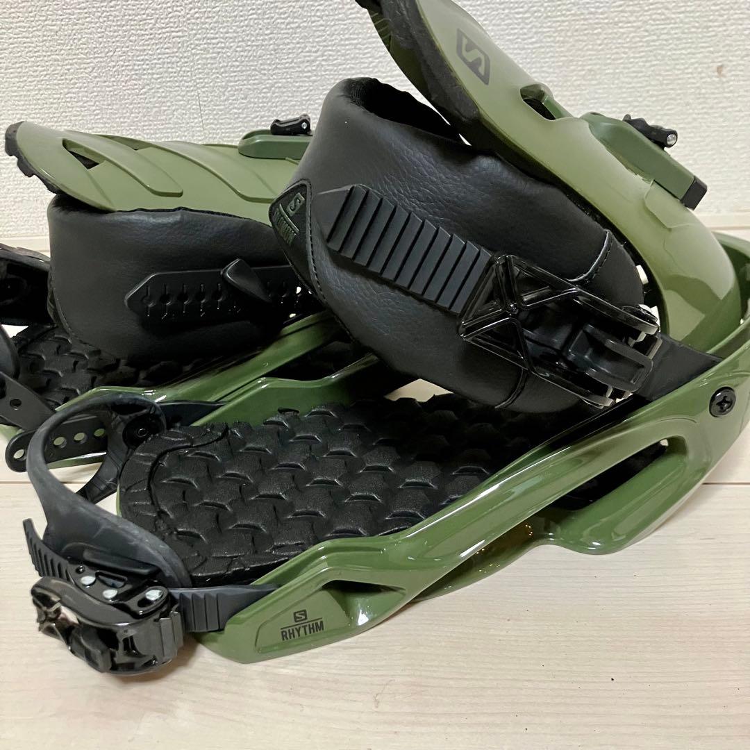 【土日価格】SALOMON RHYTHM サロモン リズム　ビンディング　Ｍ