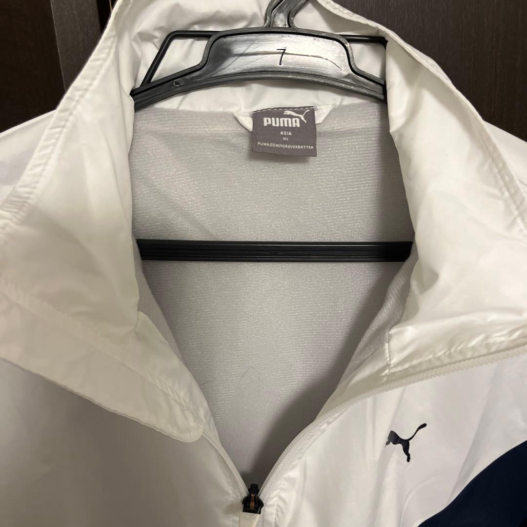 Puma ウィンドブレーカー レディース
