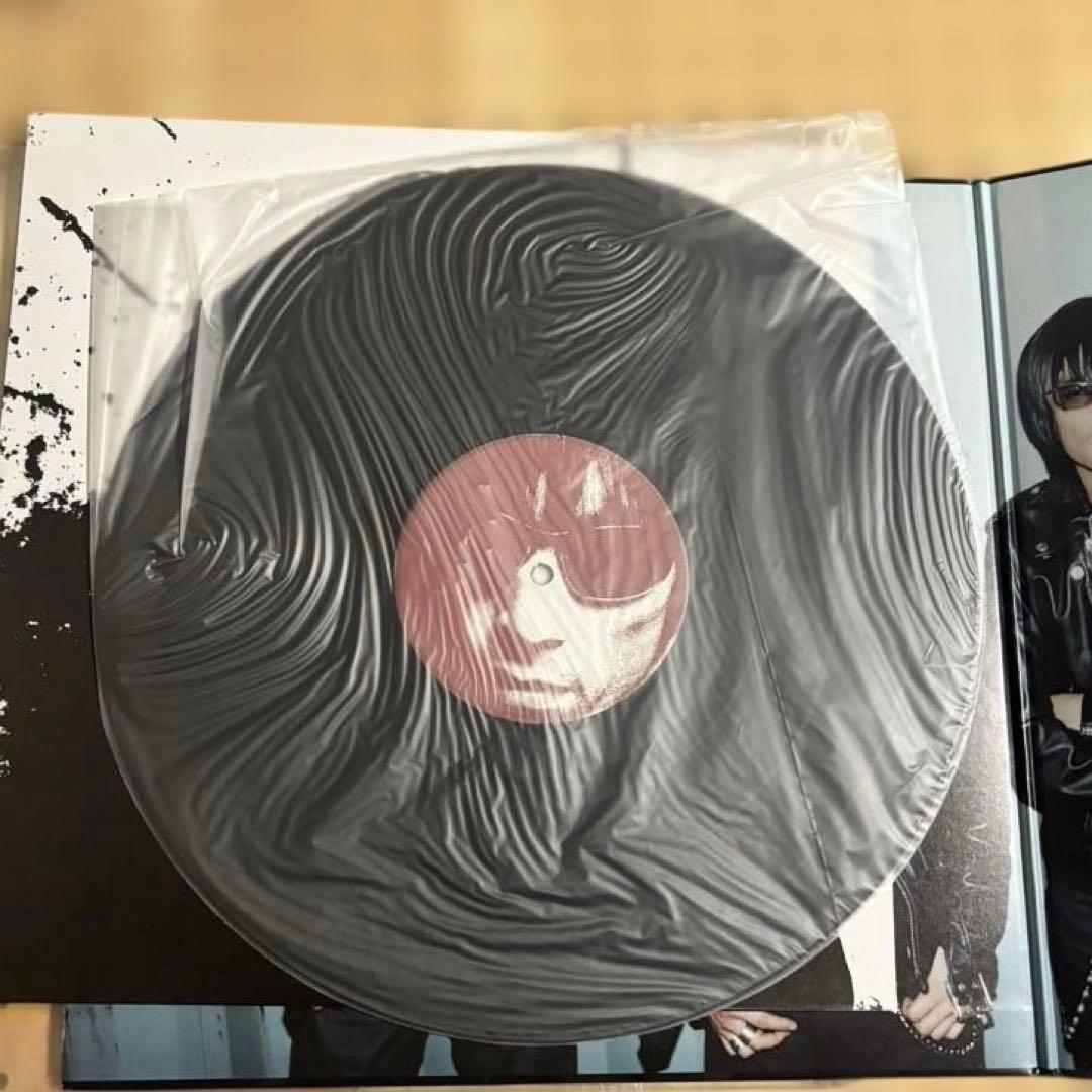 ミッシェルガンエレファント　12inch レコード