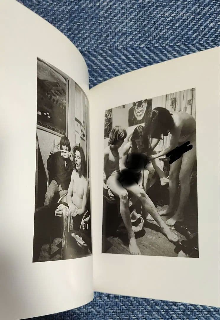 ☆希少☆TULSA Larry Clark 写真集