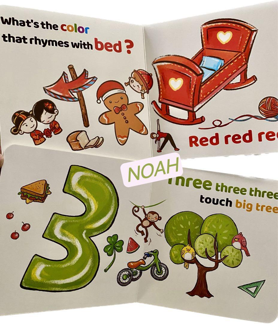 ナンバーブロックス　シリーズ1-3　マイヤペン付　NumberBlocks 洋書
