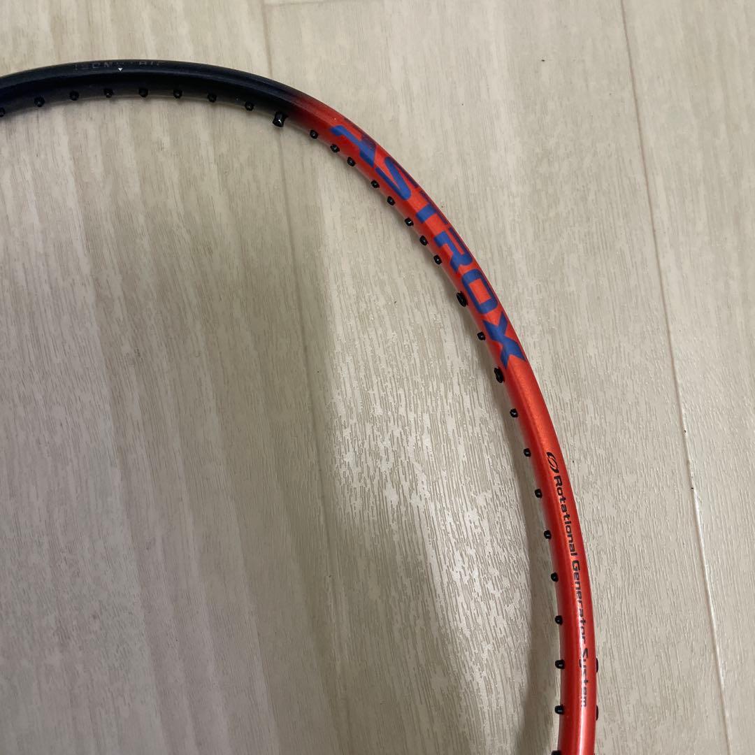 アストロクス77pro 4U6