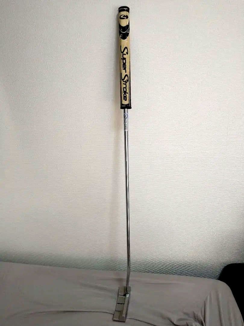 再値下げ！超レア！マシーンパター　Machineputter　M2A