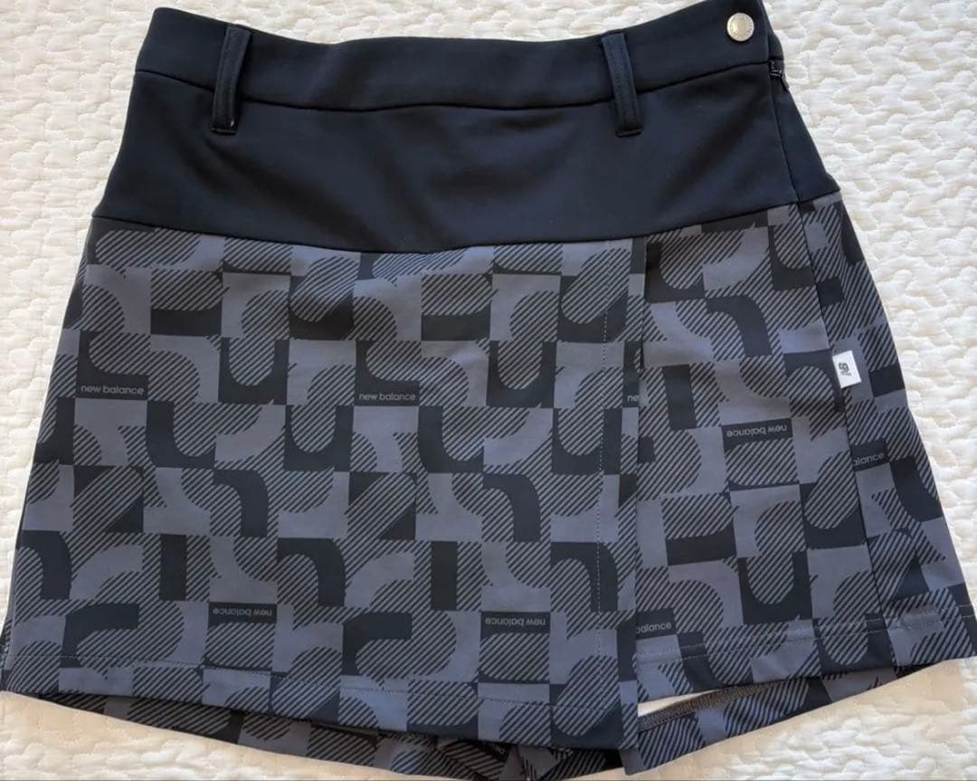 美品⭐︎ニューバランスゴルフ　半袖×ショートパンツセット