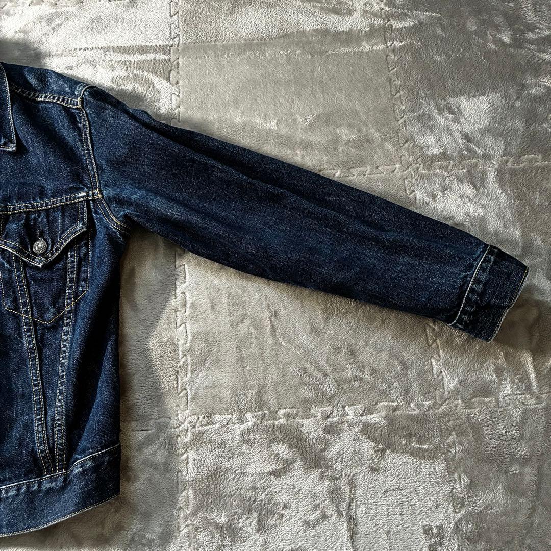 90s Levi's 557 デニムジャケットサード
