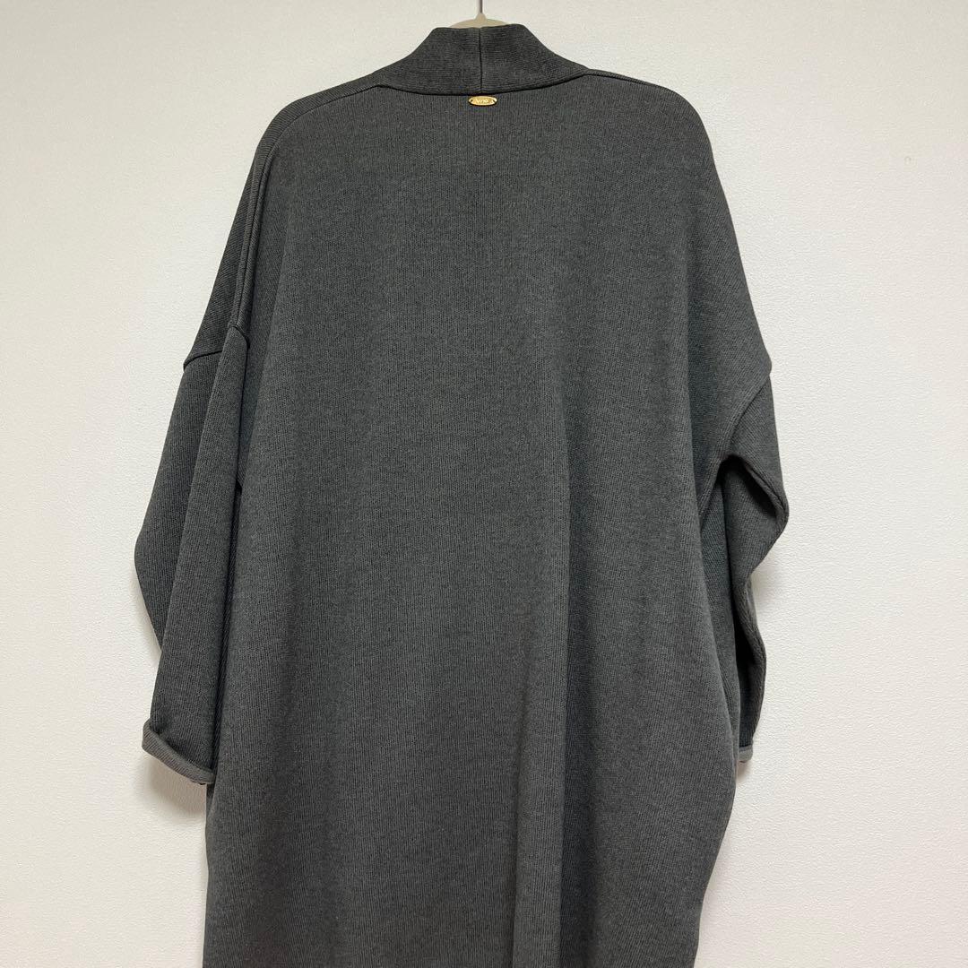 ドゥーズィーエムクラス　Twins cotton ショートガウン