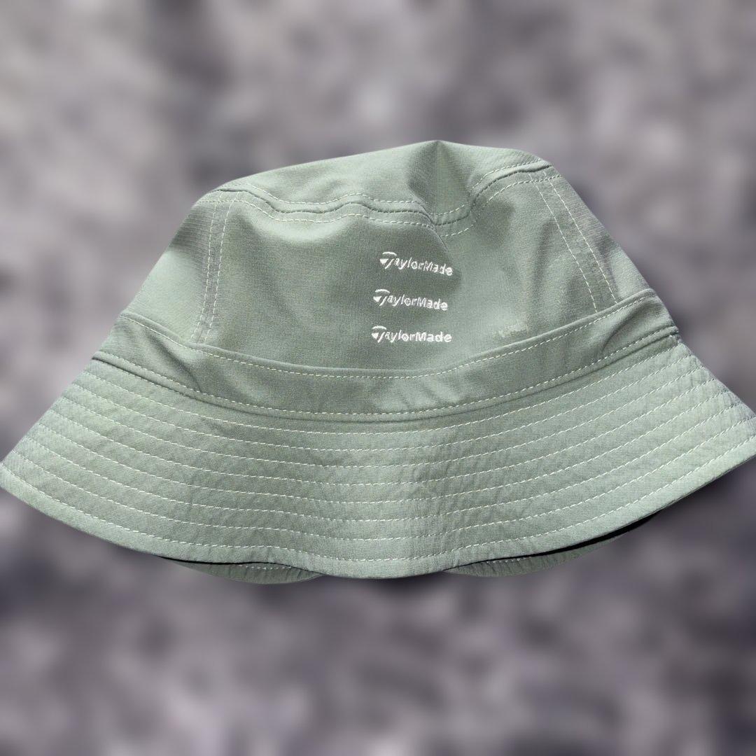 【新品・別注】＜TaylorMade×UNITED ARROWS＞バケットハット