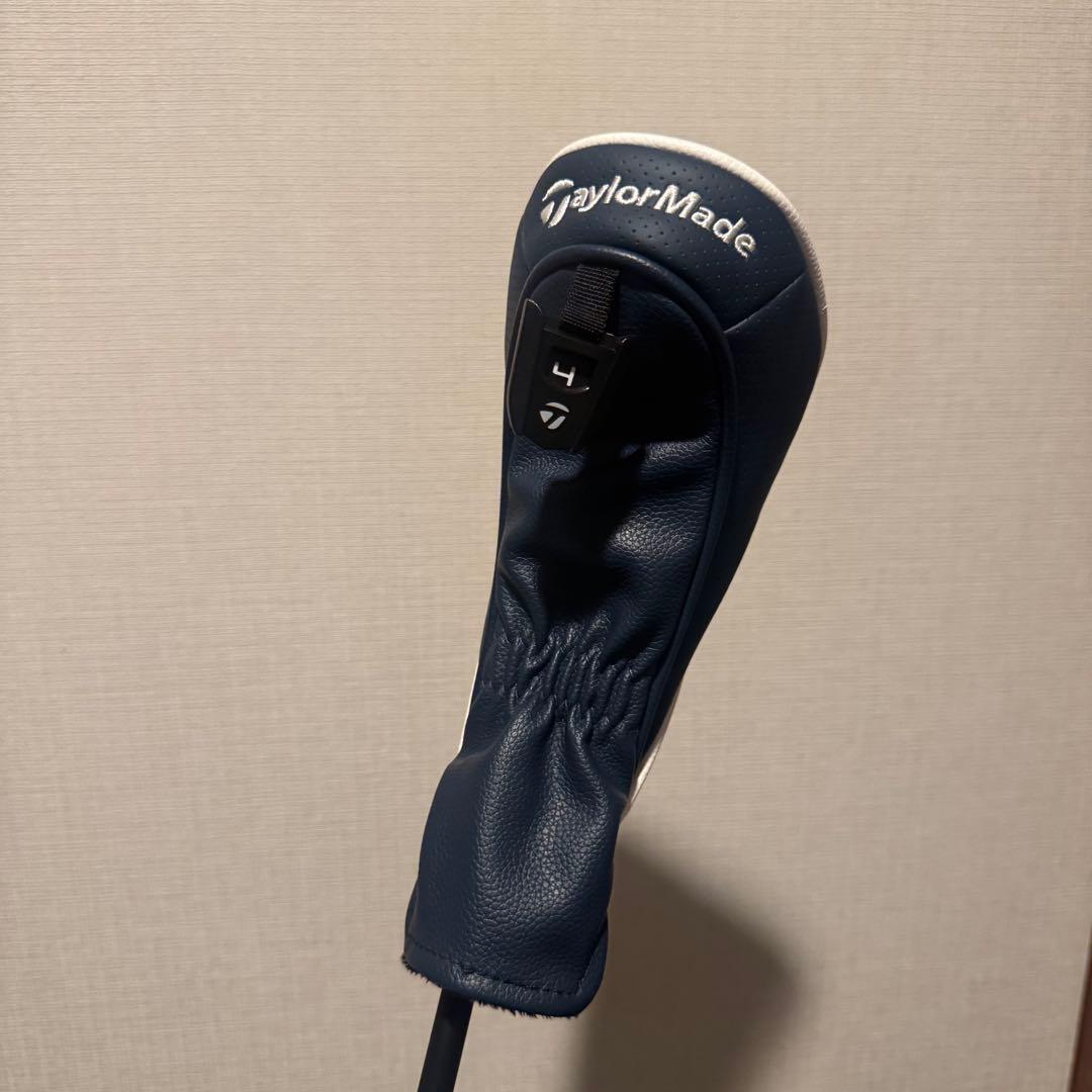 Qi10 4U 22° × SPEEDER TR 105 S HYBRID
