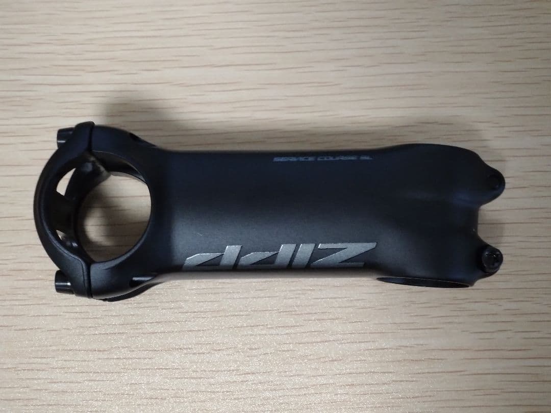 zipp servicecourse sl ステム 100mm 6度