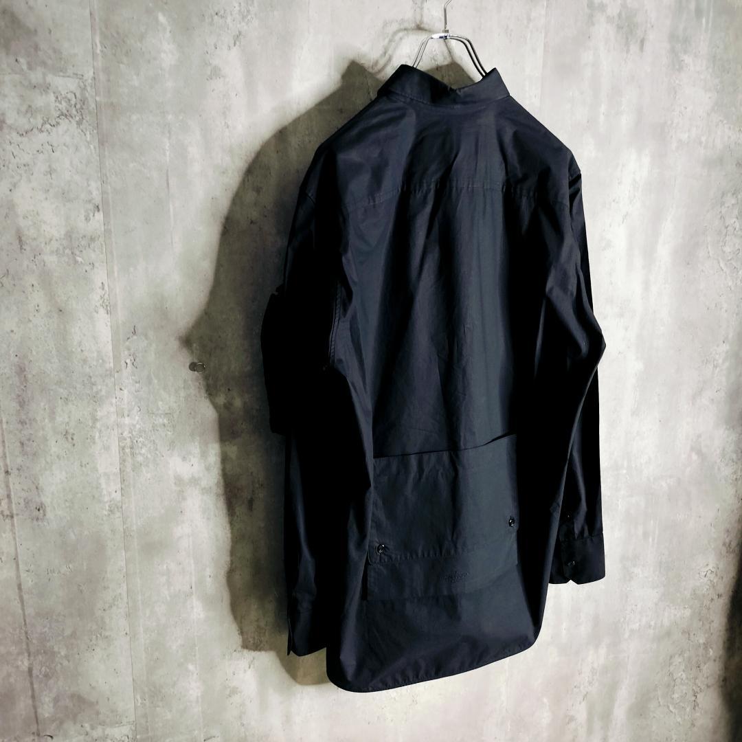 【19SS・ランウェイ】ルイヴィトン パイロットポケット シャツジャケット