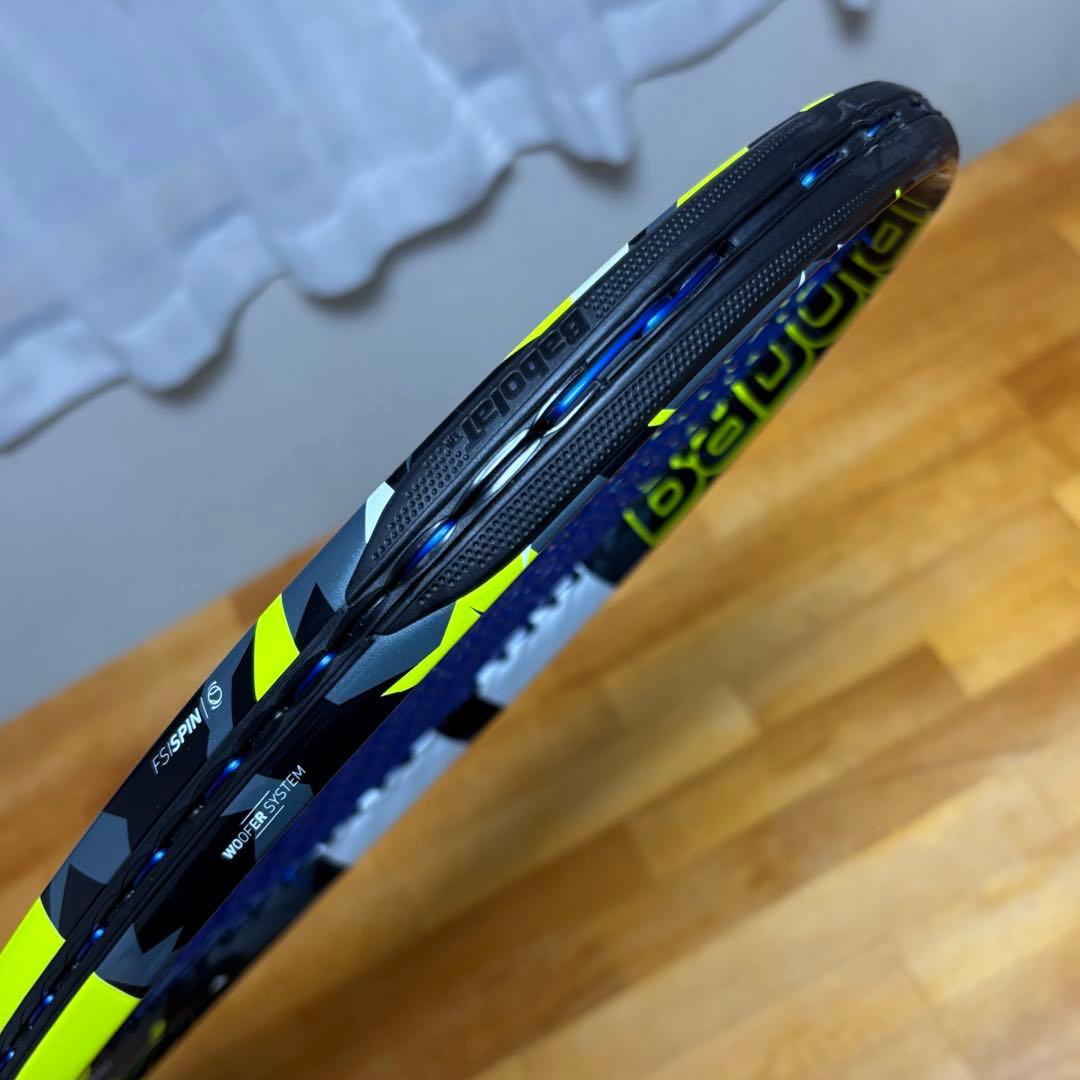 Babolat Pure Aero ピュアアエロ 2022 G3 美品 バボラ