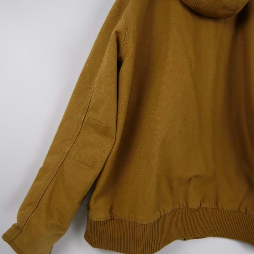 Carhartt J130 アクティブジャケット 2XL キャメル カーハート