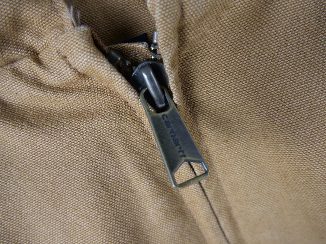 Carhartt J130 アクティブジャケット 2XL キャメル カーハート