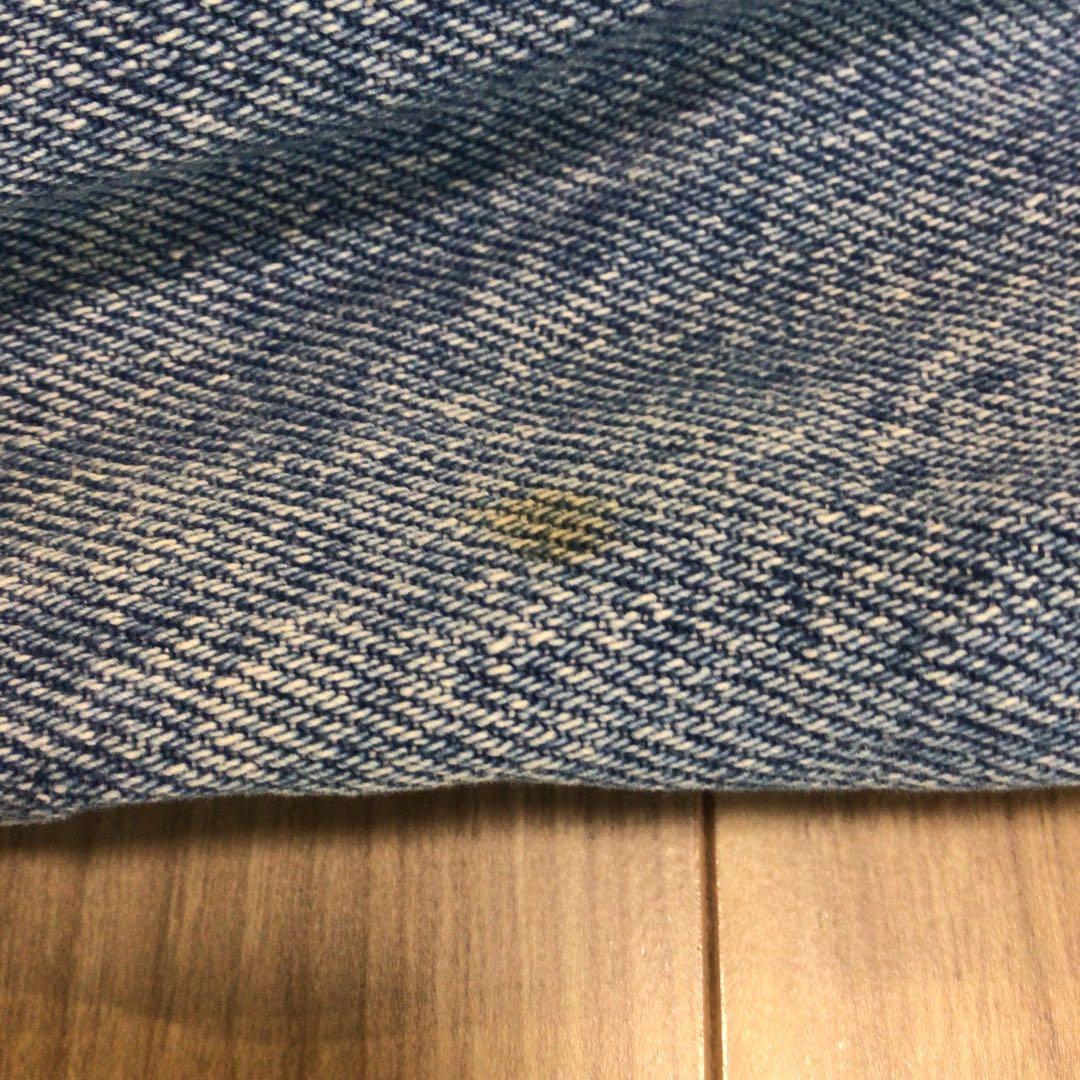 90s   Jeans デニムジャケット Lサイズ