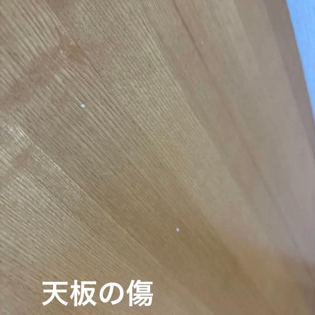 無印良品ローテーブル 冬はこたつ可　こたつ布団セット