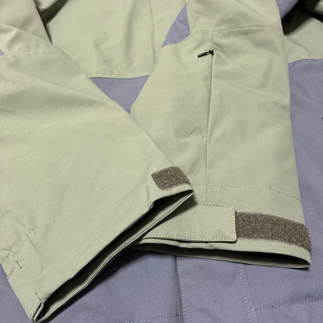 定価3.7万 ボンファイア ジャケット AUTO SHELL JACKET L