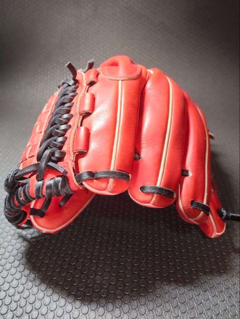 【日本製】硬式グローブ NIKE Diamond Elite Vapor ナイキ