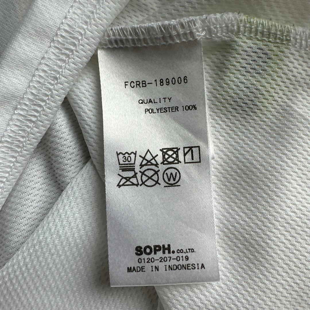 SOPH. FC REAL BRISTOL 長袖 ユニフォーム M