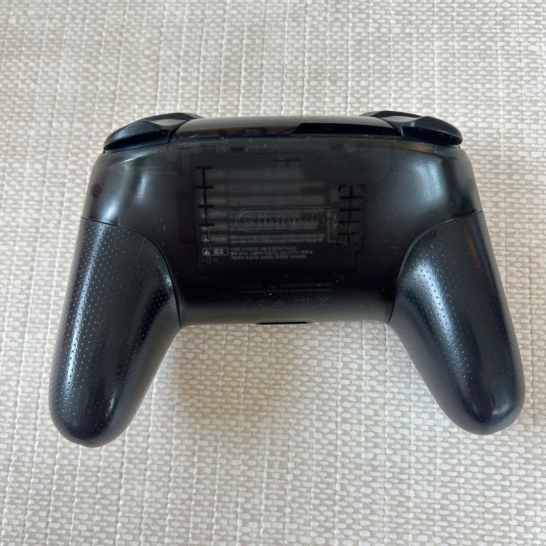 Nintendo Switch 初代 本体セット 純正プロコン/SDカード付