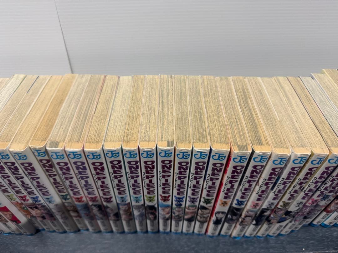【初版本多数】ワンピース1巻〜108巻セット