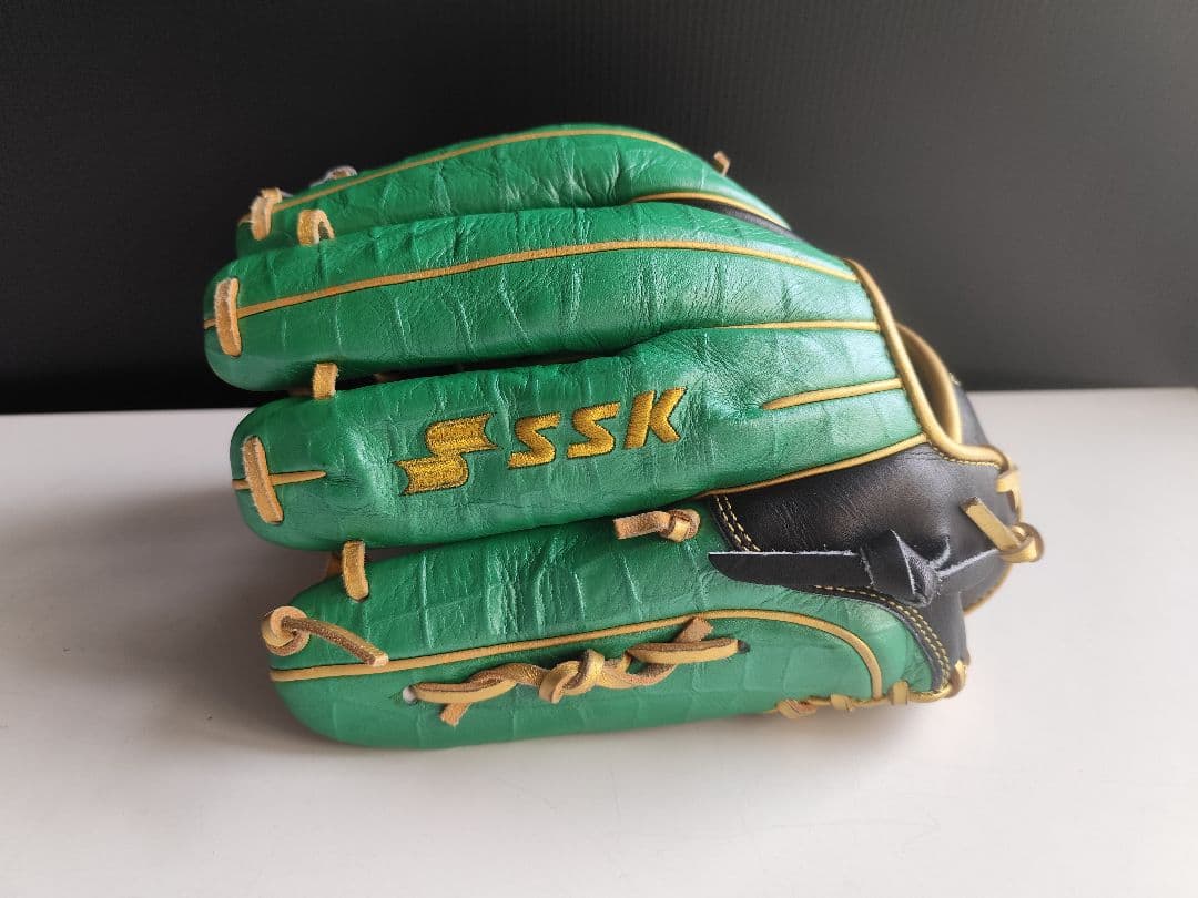 SSK 軟式グローブ 2025オールスター 矢野モデル