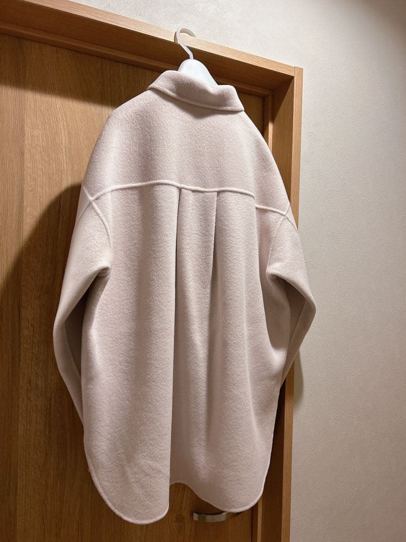 〈新品〉 todayful / Wool Shirts Jacket 36