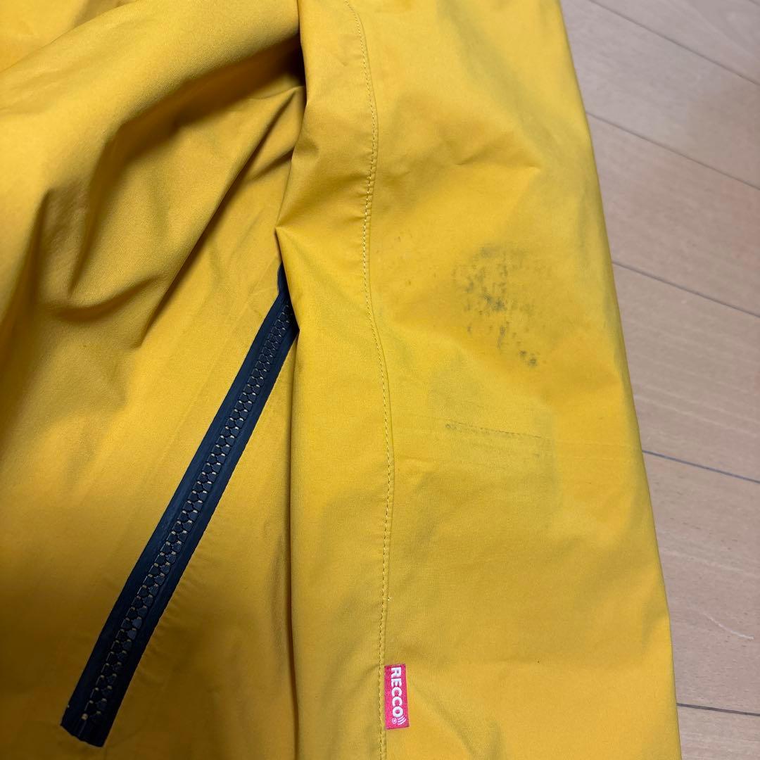 2*6様 美品VOLCOM GORE-TEX ボルコムブライアンイグチ　ウエア上