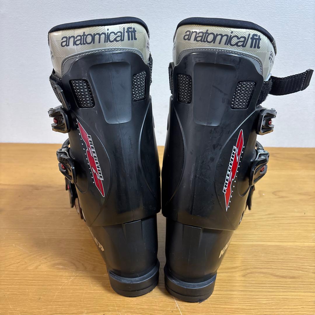 メンズショートスキーセット ケスレー　29~29.5cm Dynastar