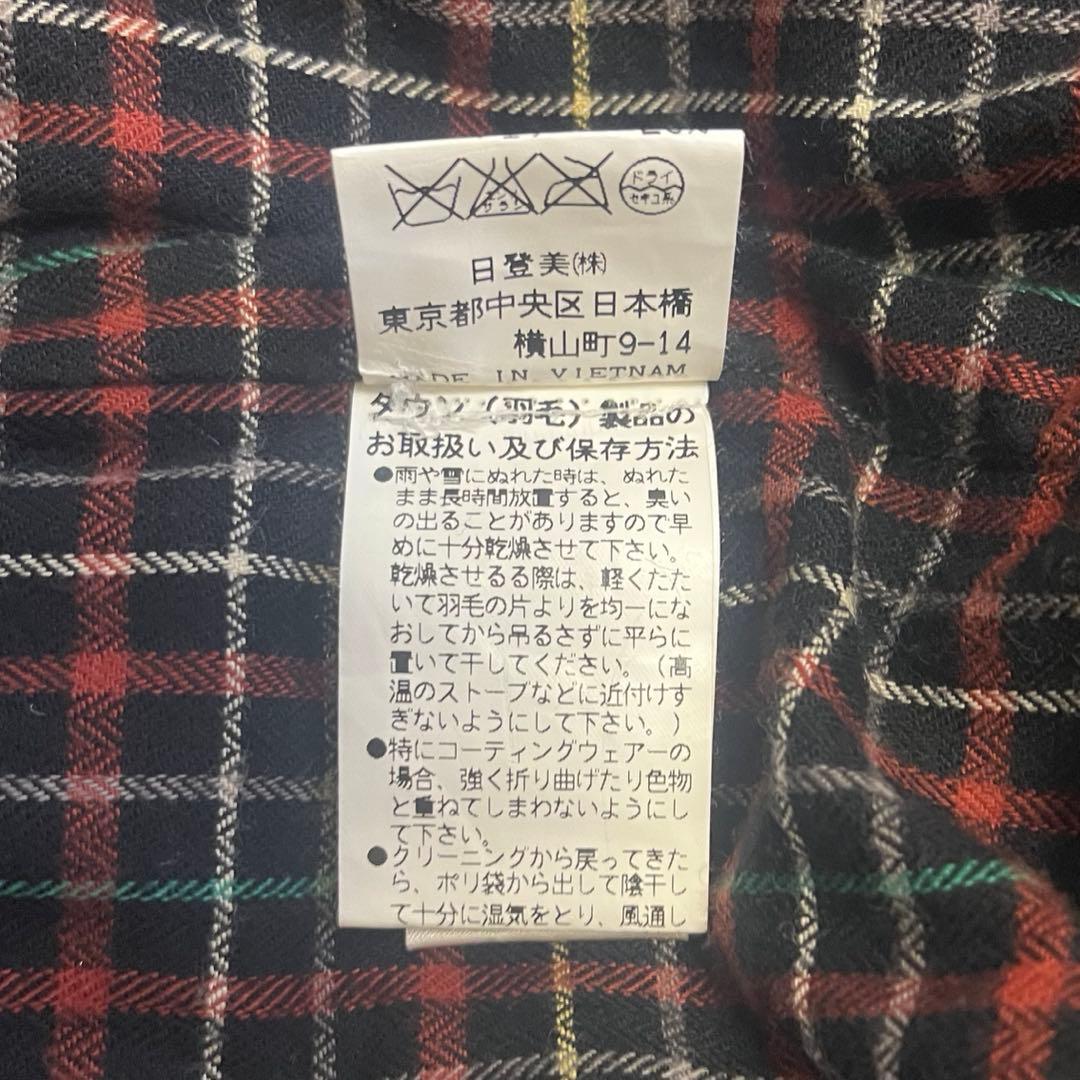 【美品】CHAPS RALPH LAUREN ダウンベスト ビンテージ古着