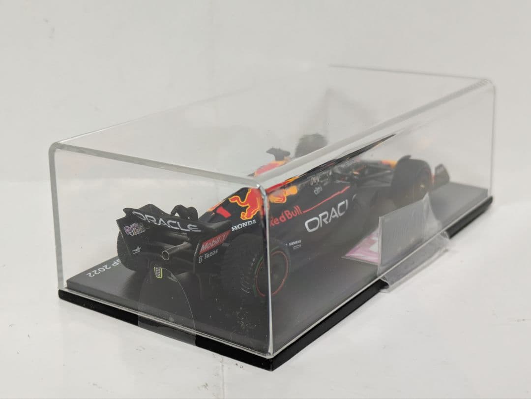 スパーク 1/43 オラクル レッドブル レーシング RB18 2022