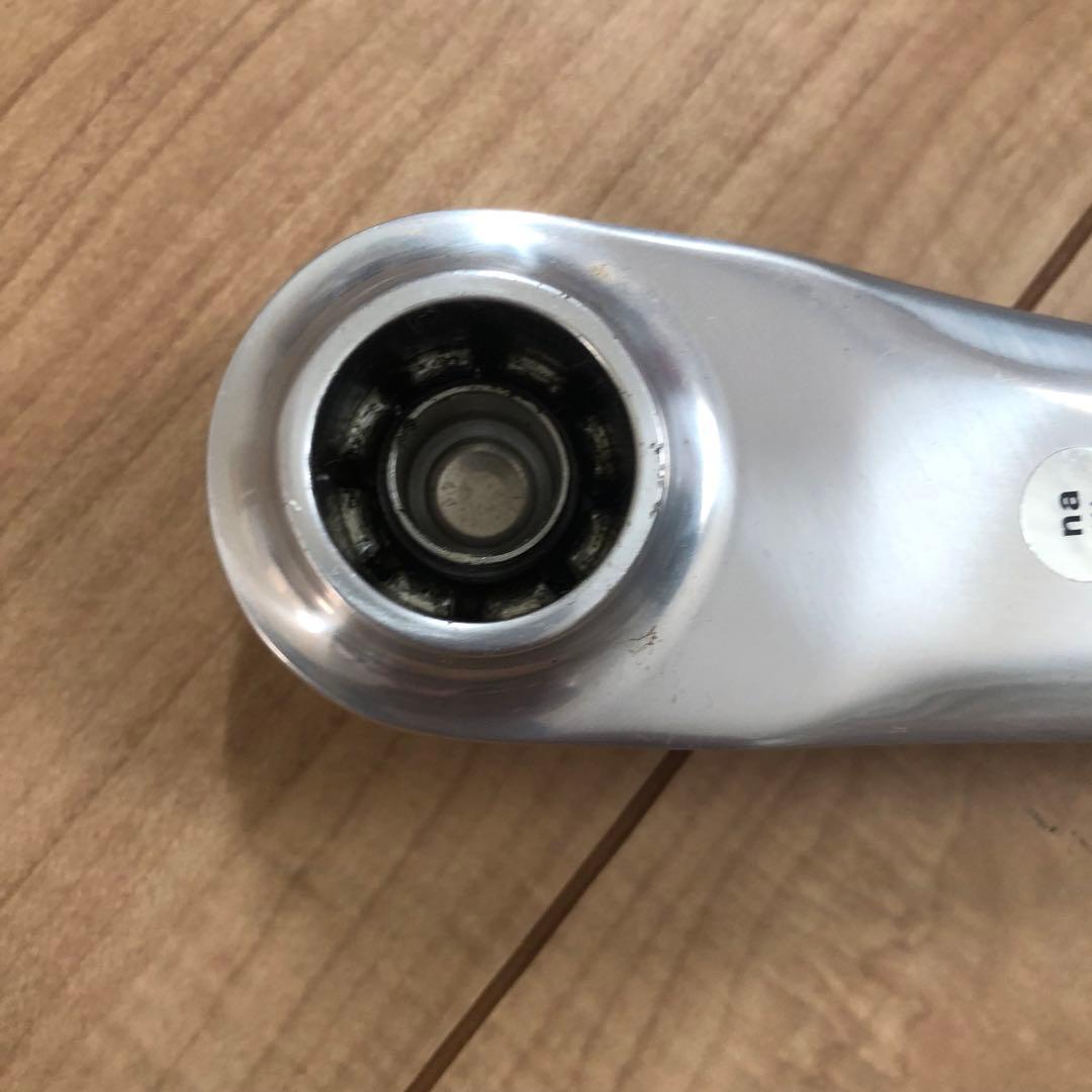 シマノ NJS ピスト クランク FC-7710 170mm SHIMANO