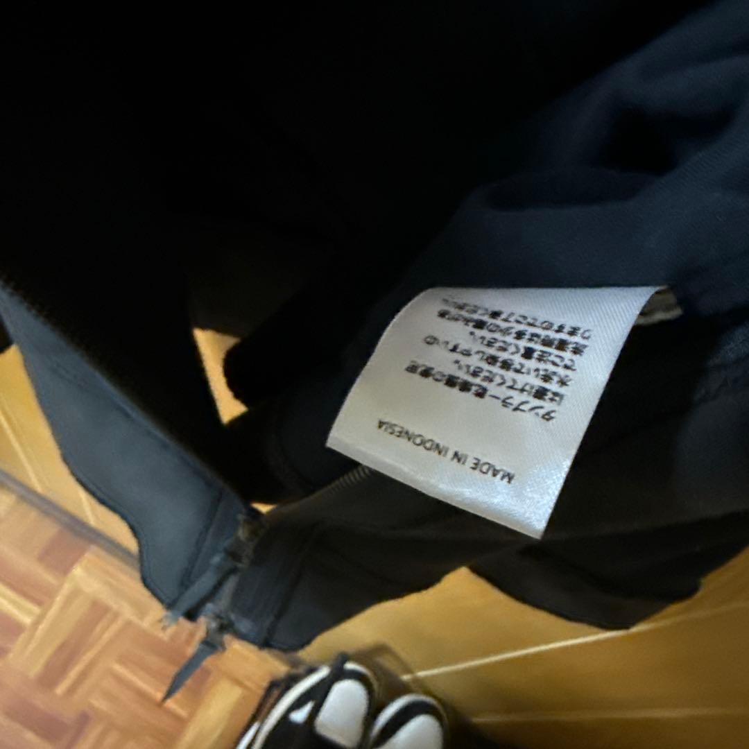 希少美品　14th addiction コンチョ　レザー紐　パーカー メンズ2