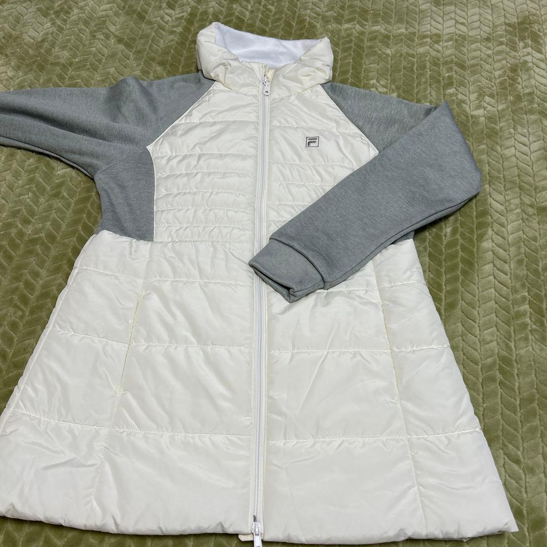 フィラゴルフ★ダウンブルゾン★新品未使用