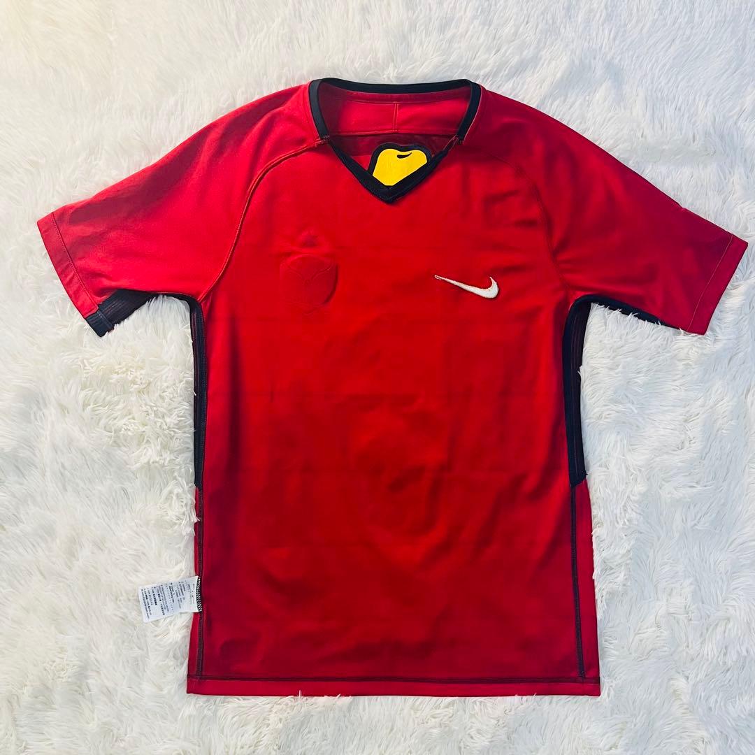 【最終価格】鹿島アントラーズ土居聖真選手NIKE/ナイキユニフォームS 2018