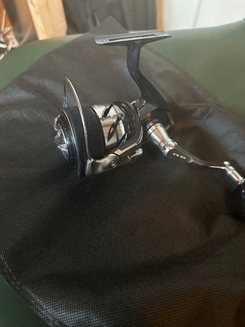 【本日売り切り】SHIMANO 21ツインパワーSW 6000XG 箱、説明書