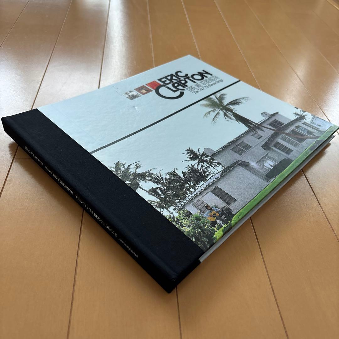 エリック・クラプトン 5CD+Blu-ray