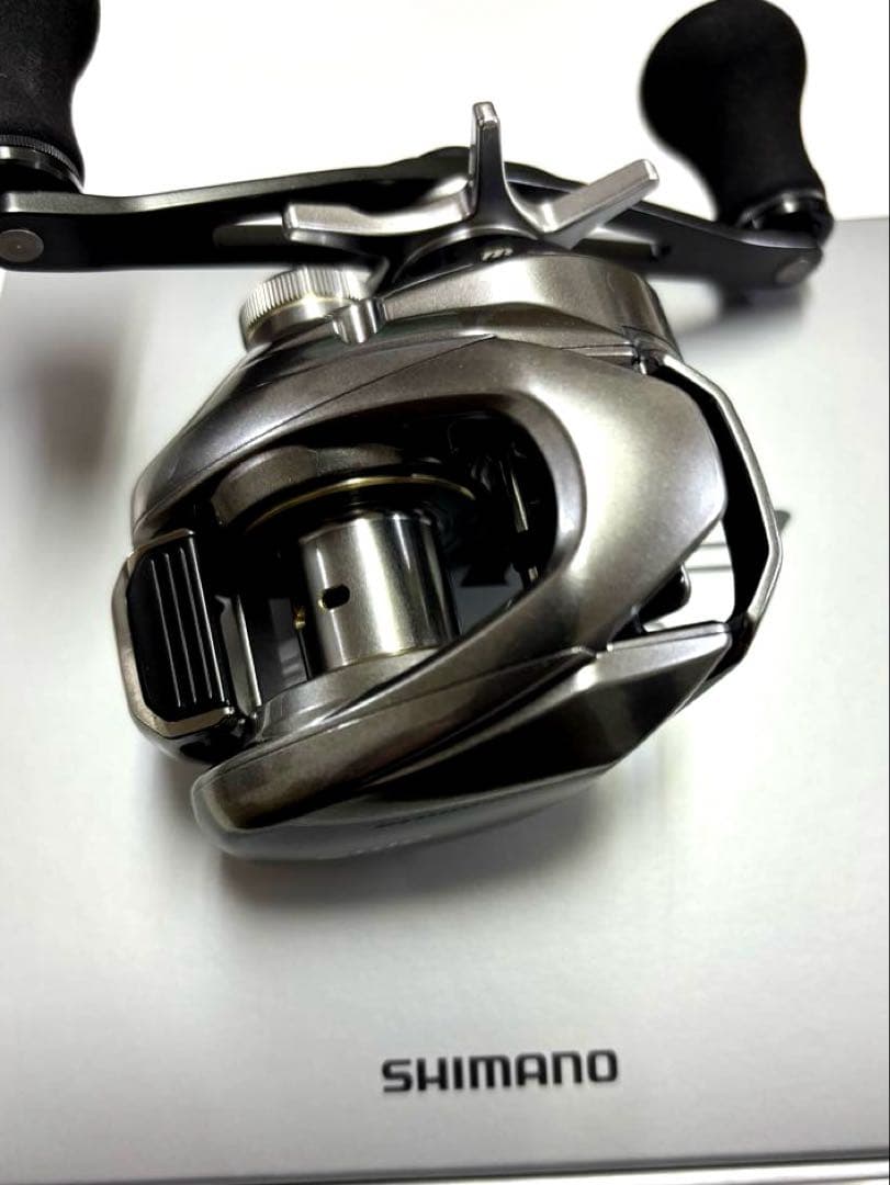釣り日和　シマノ　25 スティーレ 101PG 1回使用美品