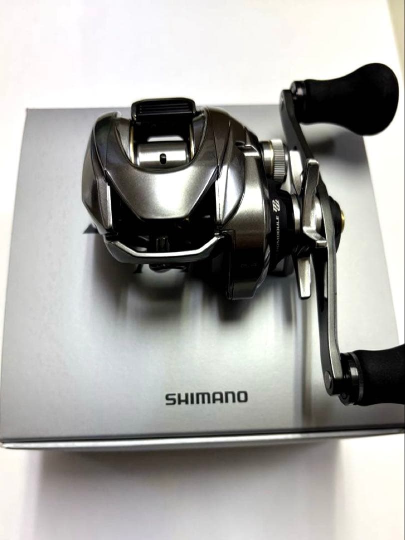 釣り日和　シマノ　25 スティーレ 101PG 1回使用美品