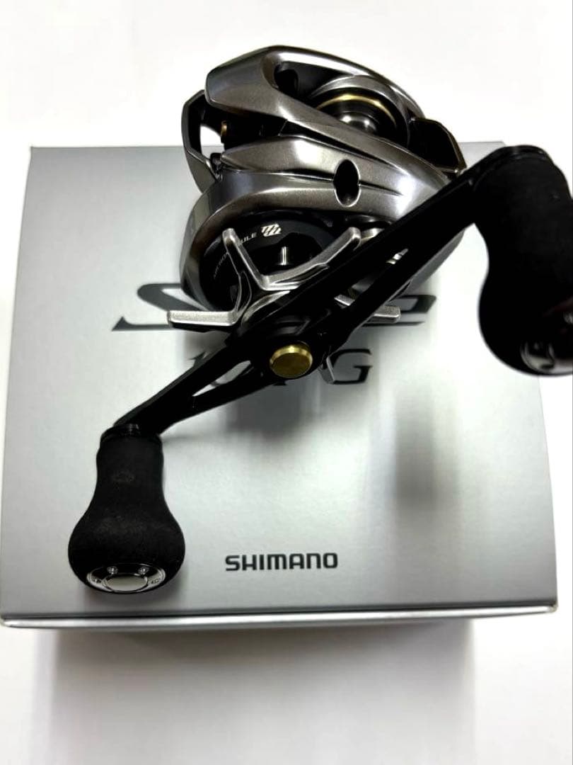 釣り日和　シマノ　25 スティーレ 101PG 1回使用美品
