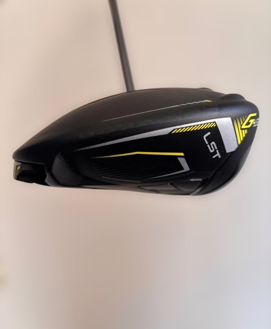 クラブ PING G430 LST DR TOUR 2.0 BLACK 65/S