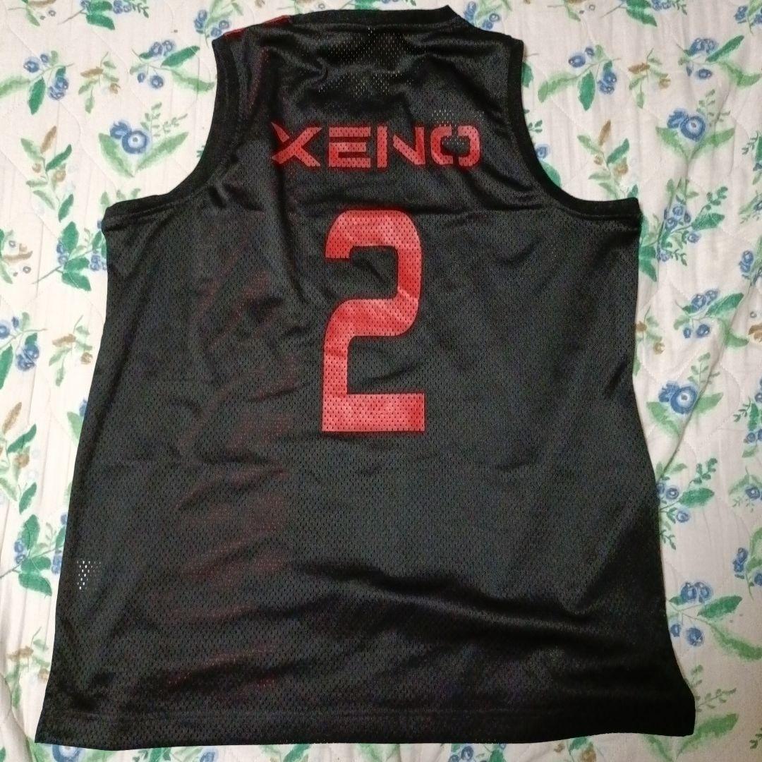 XENOタンクトップ２枚セット
