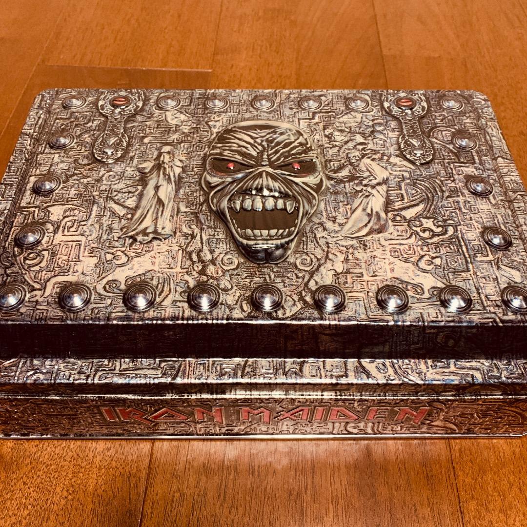IRON MAIDEN / EDDIE’S ARCHIVE【輸入盤】
