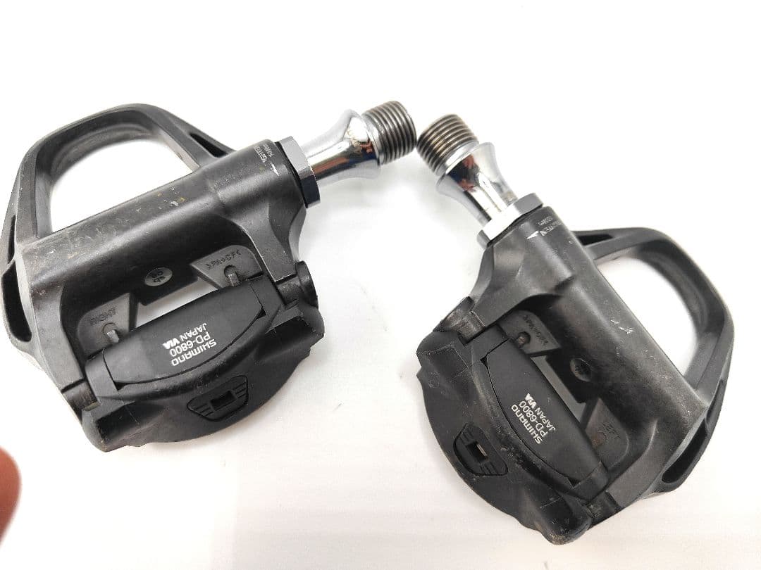 SHIMANO ULTEGRA PD-6800 ビンディングペダル　良品☆