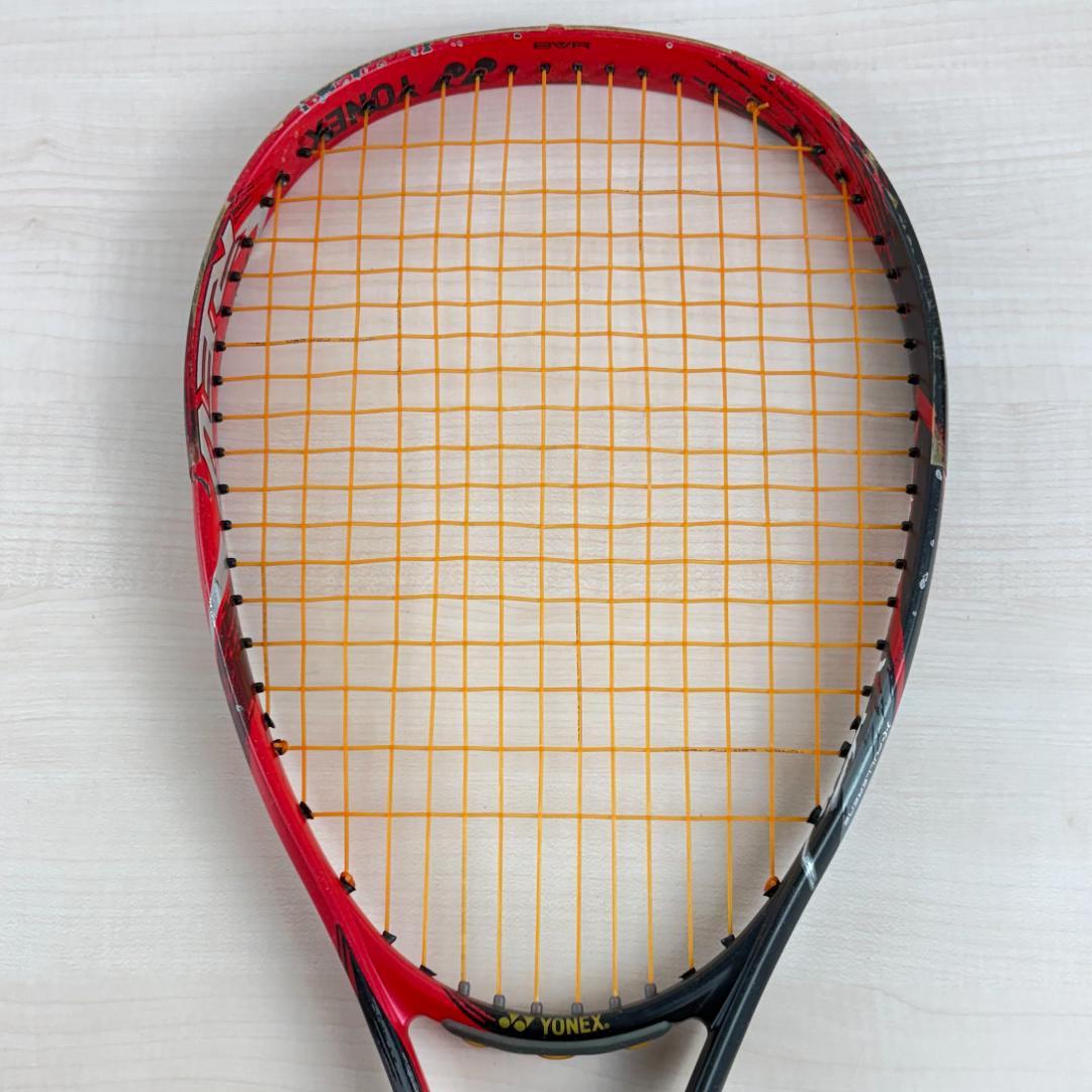 テニスラケット ナノフォース 8V ヨネックス NANOFORCE