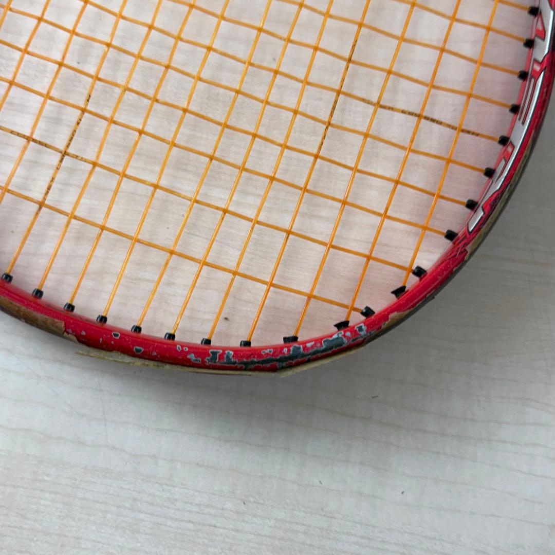 テニスラケット ナノフォース 8V ヨネックス NANOFORCE