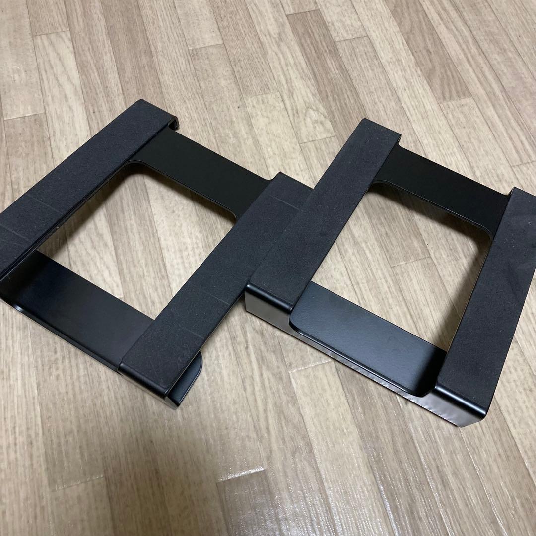 Yamaha モニタースピーカー HS3本体、スタンドサービス