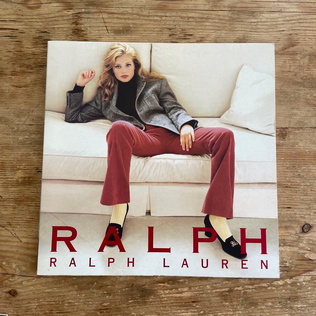 ラルフローレン RALPH カタログ ヴィンテージ 8冊セット