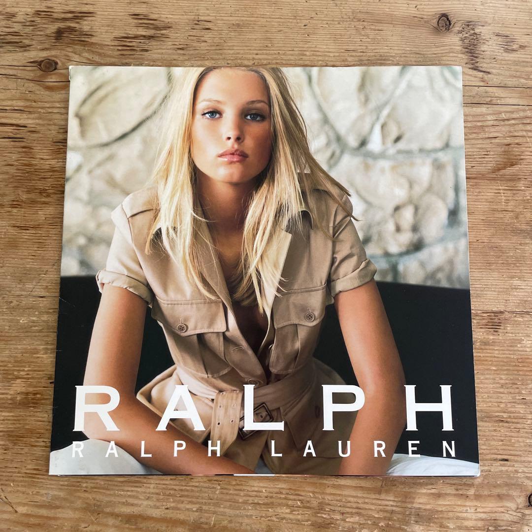 ラルフローレン RALPH カタログ ヴィンテージ 8冊セット