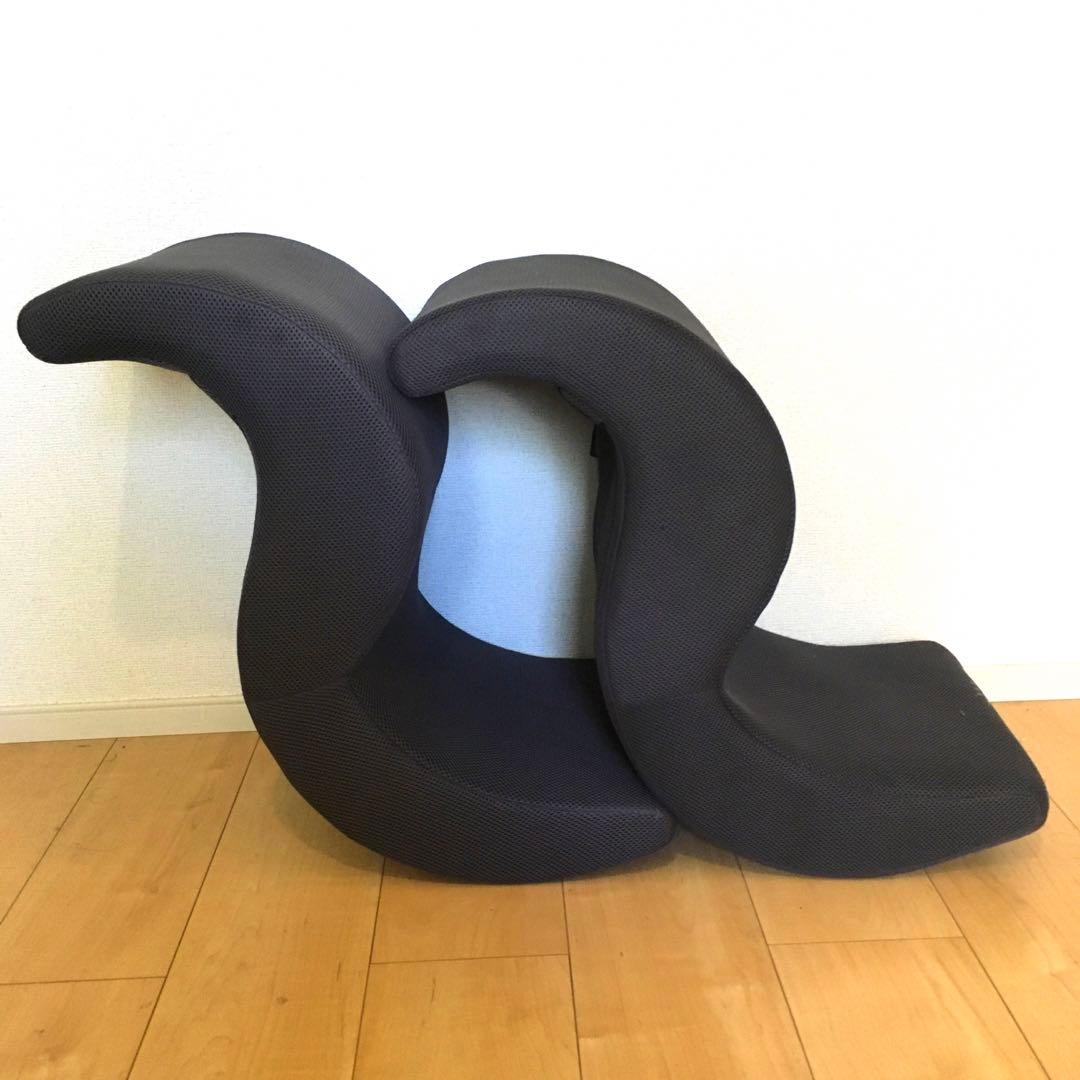 ゆらころん　グレー　2個セット